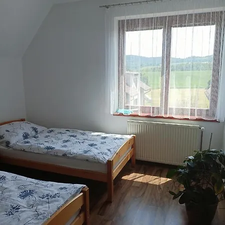 Ubytovani Trojakova Lägenhet Český Krumlov