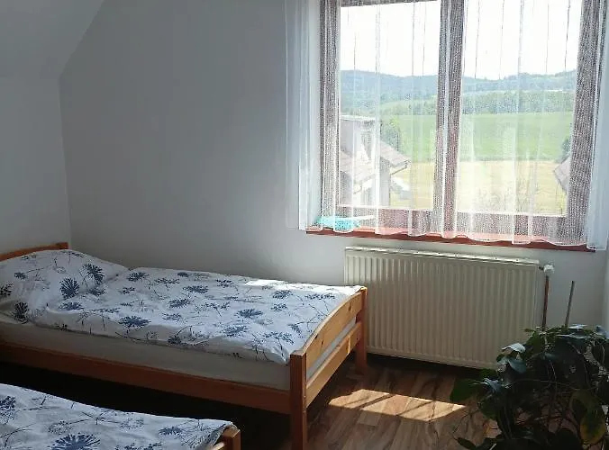 Ubytovani Trojakova Lägenhet Český Krumlov